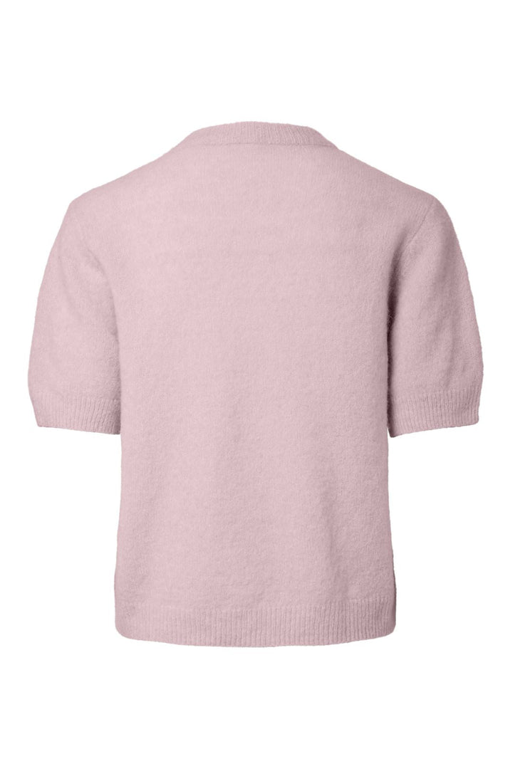 YAS - Yasjohi Ss Wool Blend Pullover - 5105427 Pale Lilac