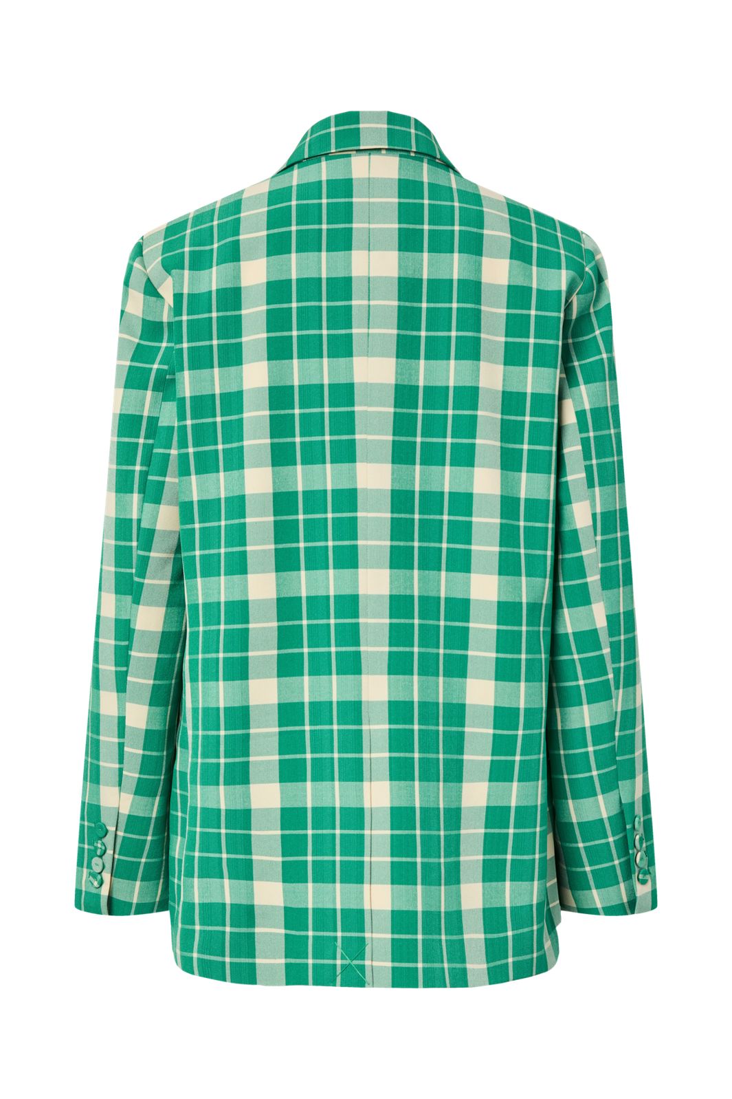 YAS - Yaslinnea Ls Blazer - 5072796 Jelly Bean Linnea Checks
