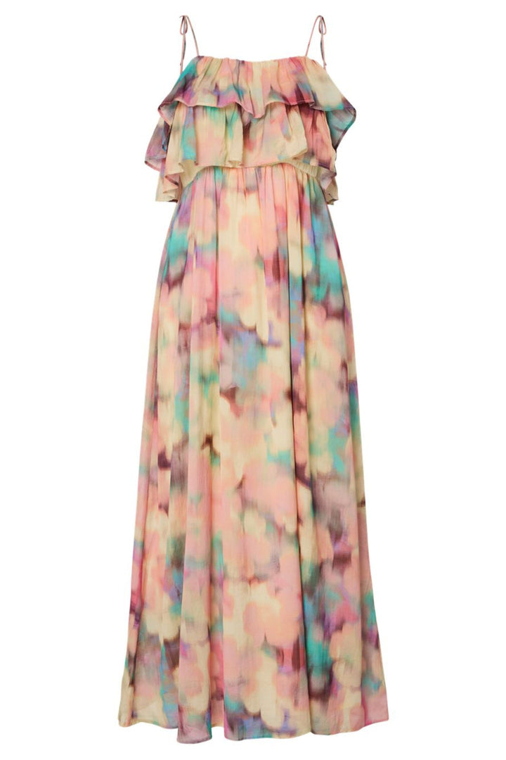 YAS - Yasloumi Strap Ankle Dress - 4965156 Rhododendron Loumi