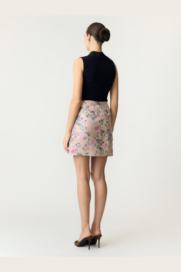 YAS - Yasmabel Skirt - 5154663 Pristine Mabel