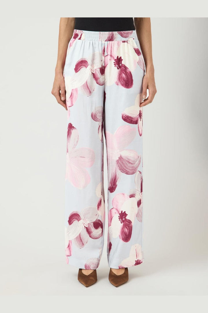 YAS - Yasmarga Pant - 5032456 Skyway Marga Aop