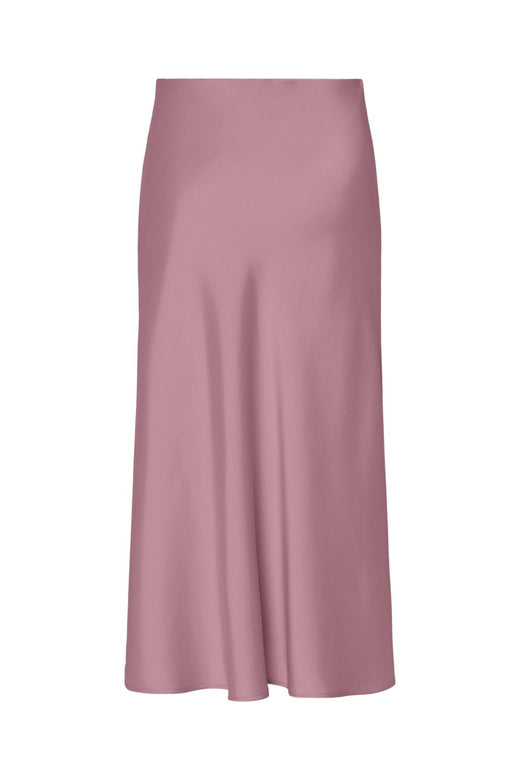 YAS - Yaspella Midi Skirt - 4765889 Lilas