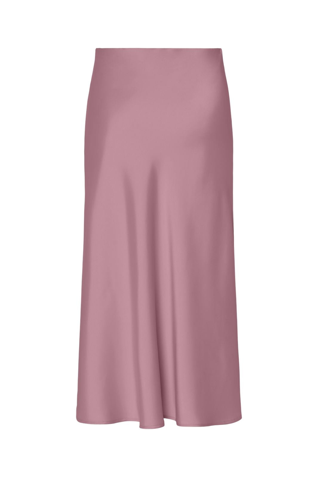 YAS - Yaspella Midi Skirt - 4765889 Lilas