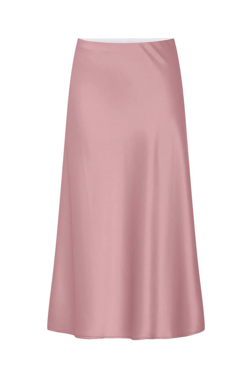 YAS - Yaspella Midi Skirt - 4765889 Lilas