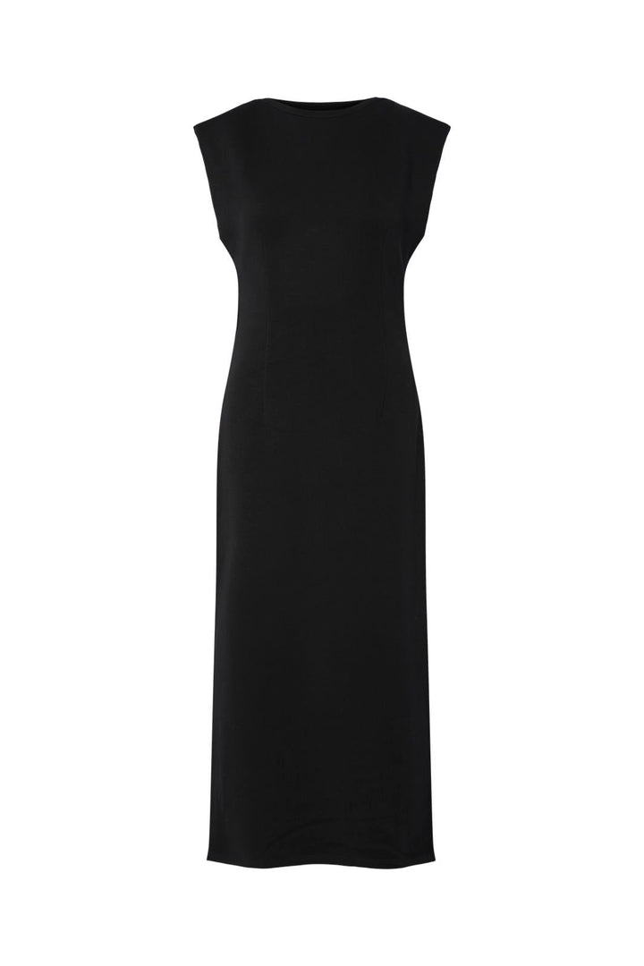 YAS - Yaspina Sl Long Dress - 4828246 Black