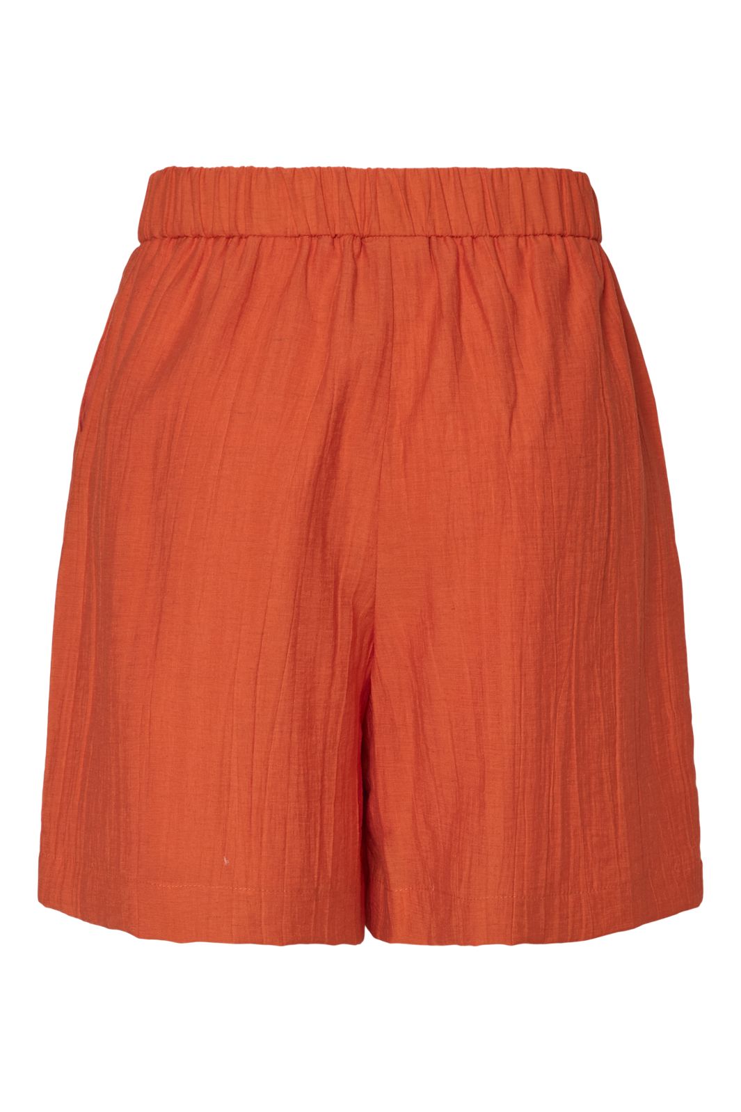 YAS - Yasstaw Shorts - 4725599 Cherry Tomato