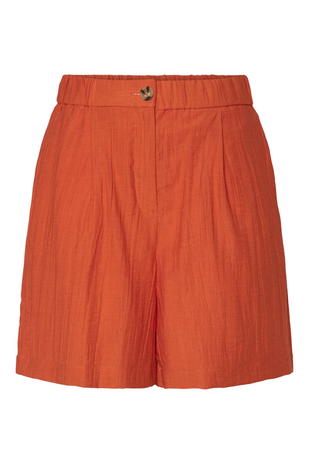 YAS - Yasstaw Shorts - 4725599 Cherry Tomato