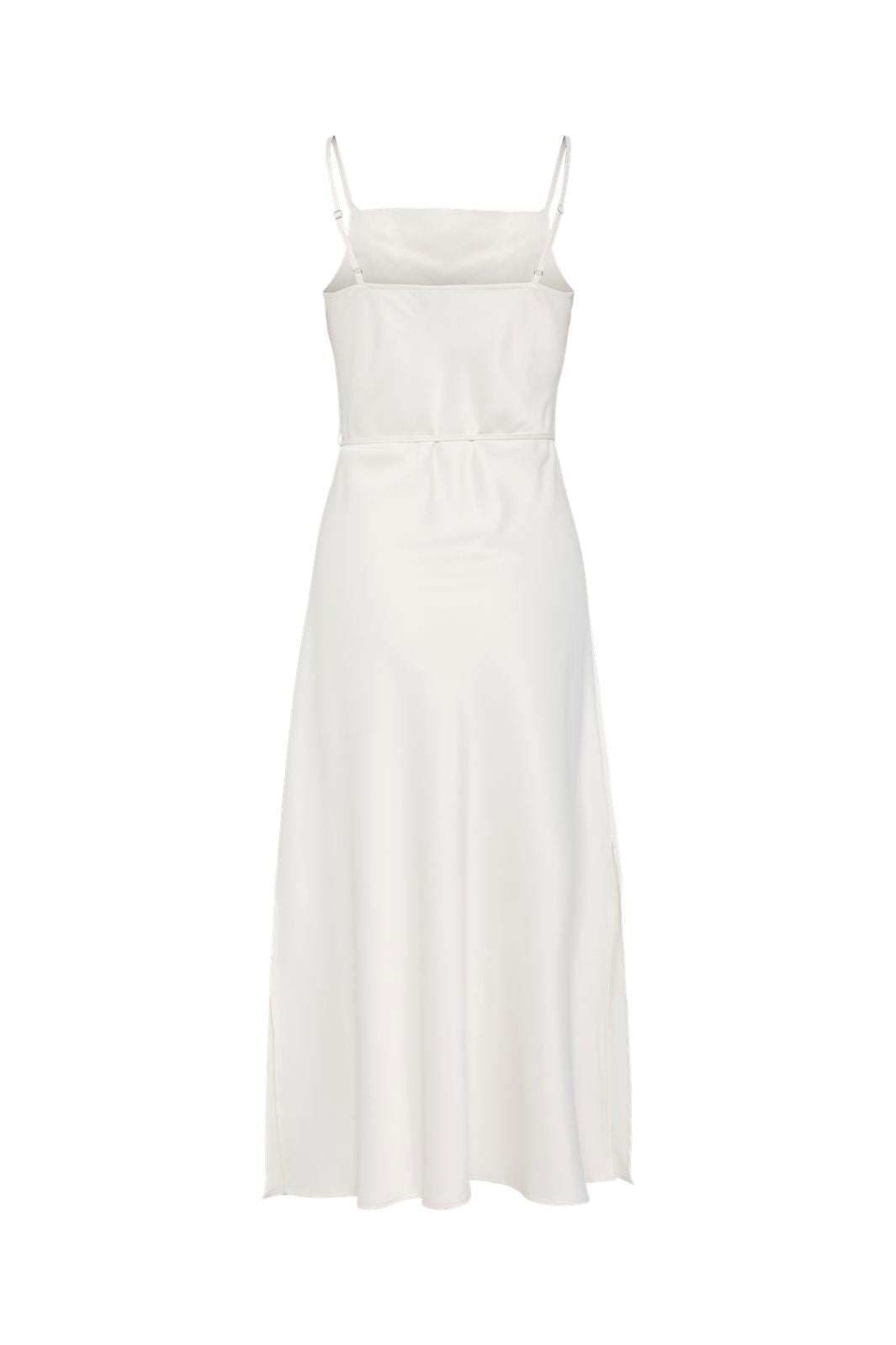 YAS - Yasthea Strap Long Dress - 4678202 Gardenia