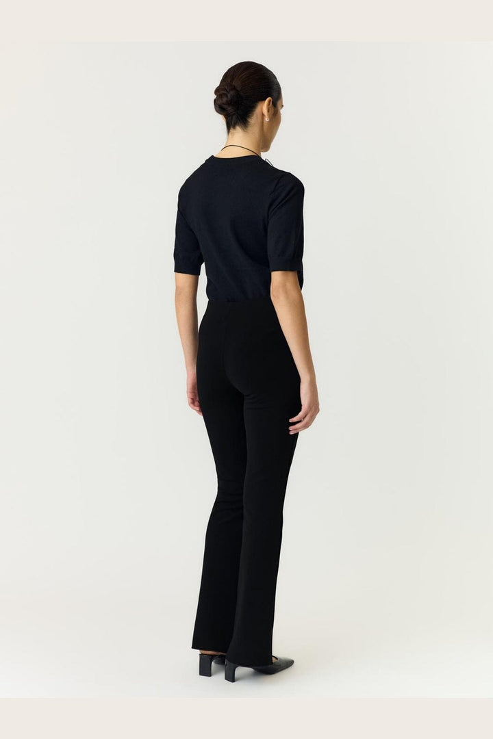 YAS - Yastherese Pant - 5166500 Black