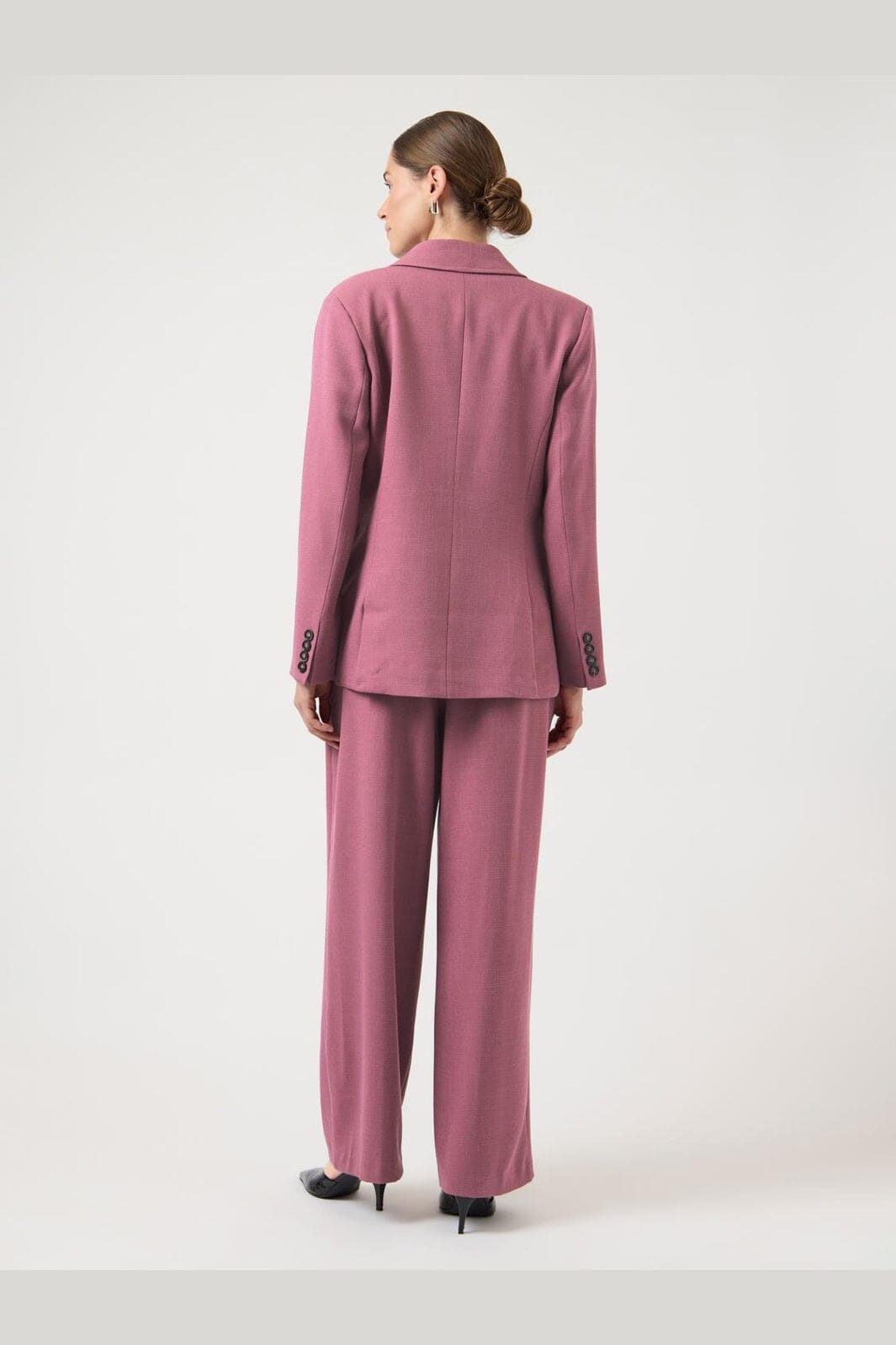 YAS - Yastilda Pant - 4967601 Renaissance Rose