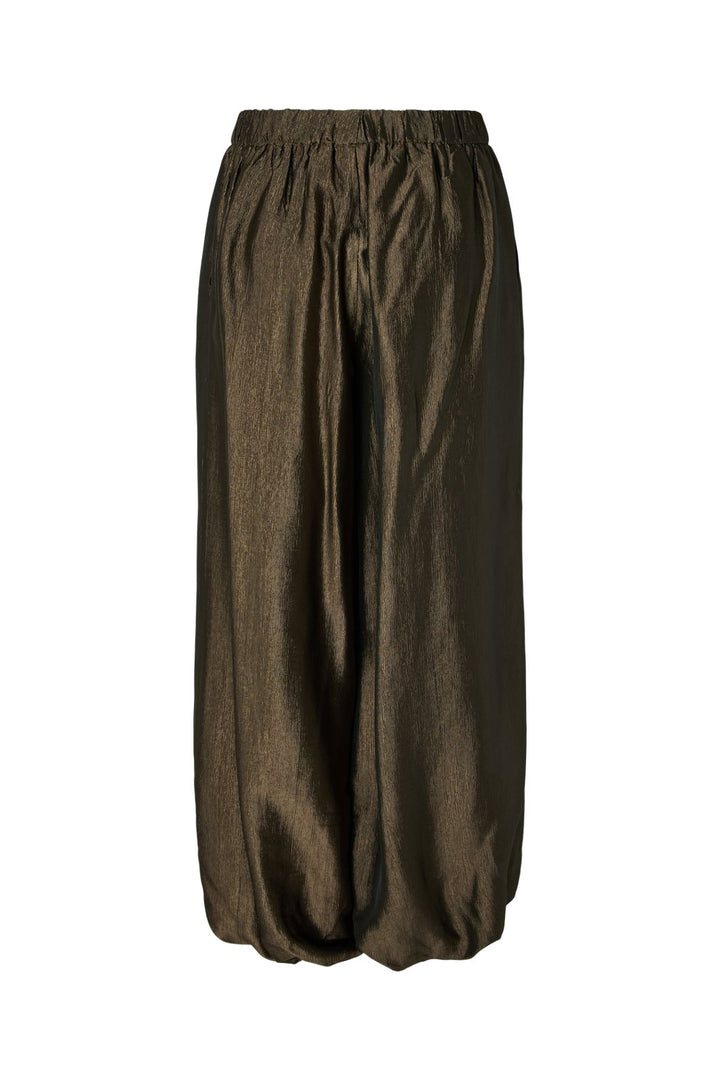 YAS - Yastriggo Balloon Pant - 5116551 Dark Olive